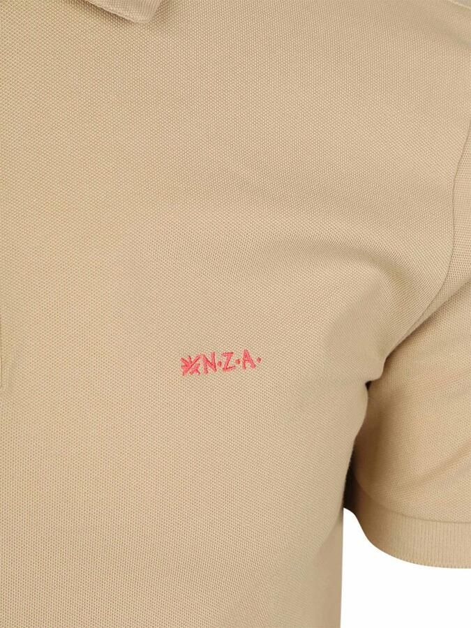 New zealand auckland NZA Polo Hawera Beige - Foto 5