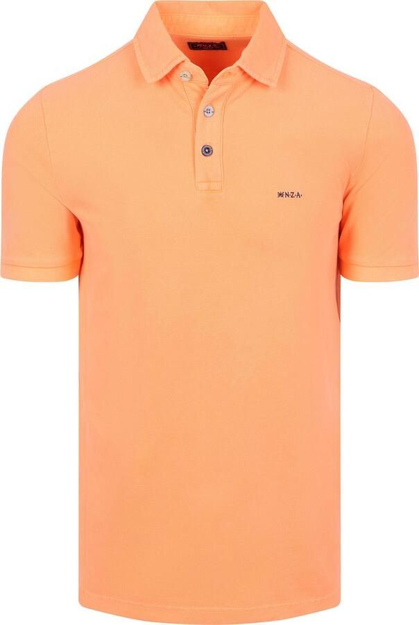 New zealand auckland NZA Polo Hawera Mandarine Oranje