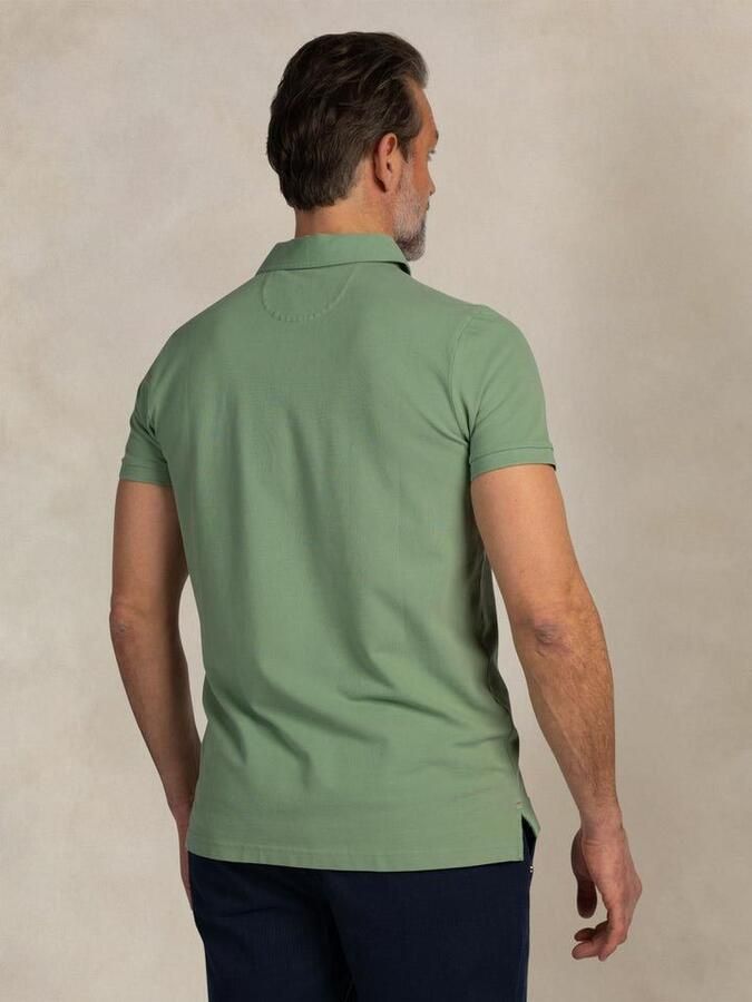 New zealand auckland NZA Polo Hawera Mist Groen - Foto 6