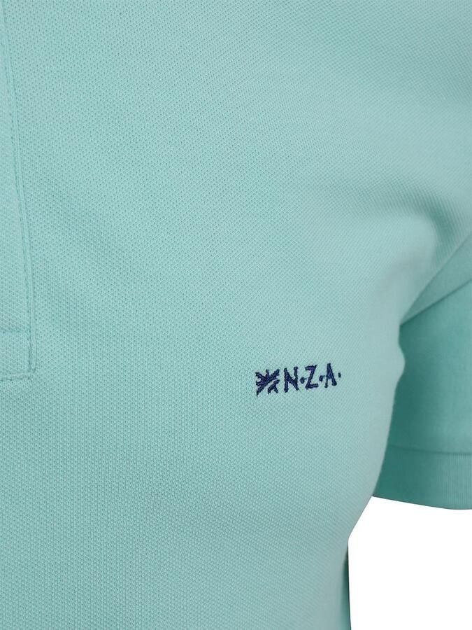 New zealand auckland NZA Polo Hawera Pale Leaf - Foto 7