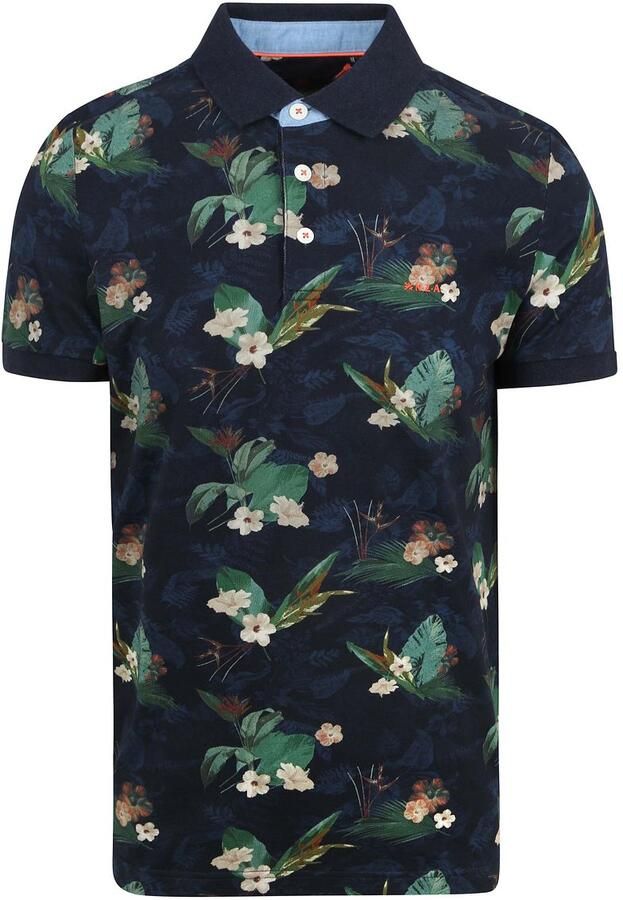 New zealand auckland NZA Polo Nivalus Navy