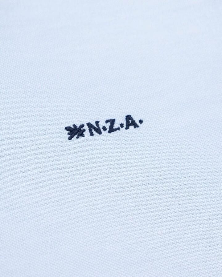 New zealand auckland NZA Polo Peter Pastel Blue - Foto 3