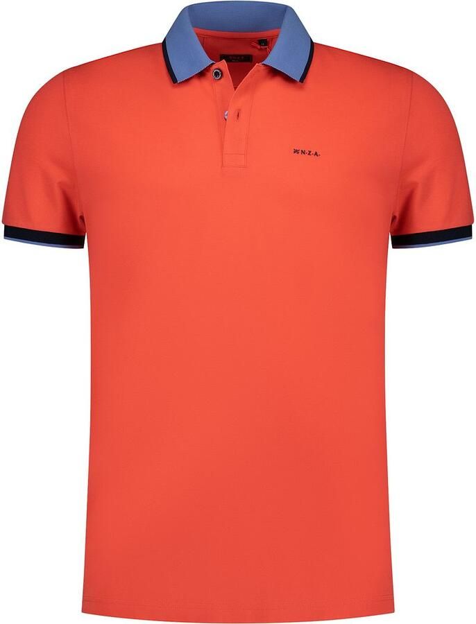 New zealand auckland T-shirt NZA Polo Timothy Rood - Foto 4