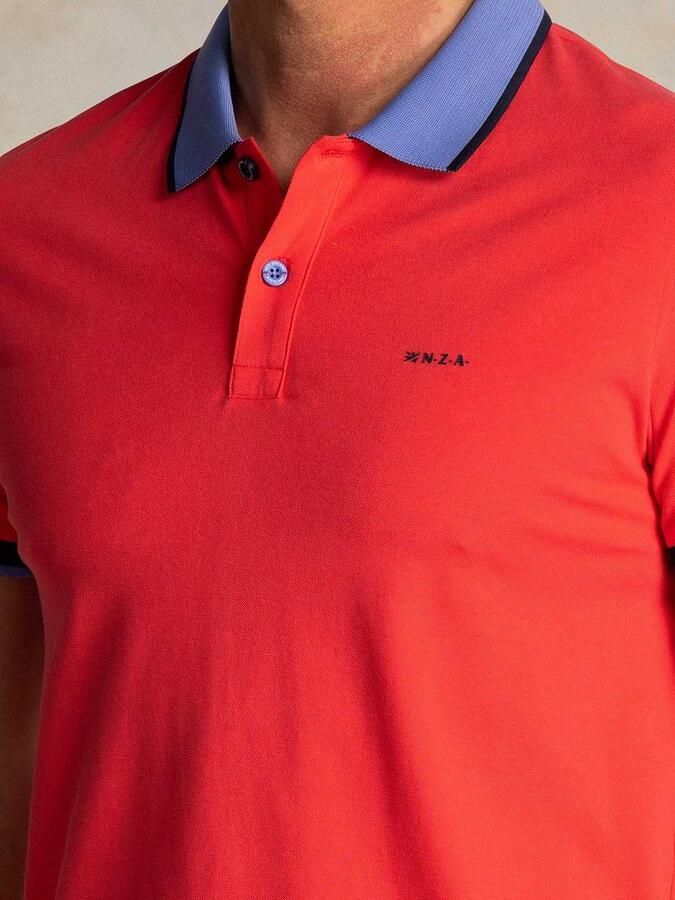 New zealand auckland T-shirt NZA Polo Timothy Rood - Foto 3