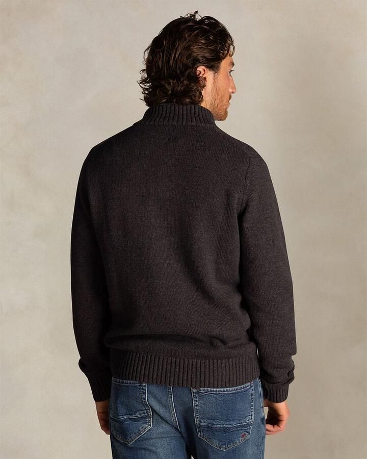 New zealand auckland NZA Pullover Mocker Adan Antraciet - Foto 3