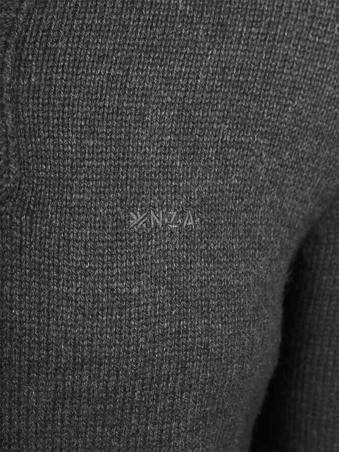 New zealand auckland NZA Pullover Mocker Adan Antraciet - Foto 5