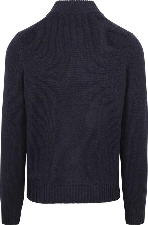 New zealand auckland NZA Pullover Mocker Adan Navy - Foto 4