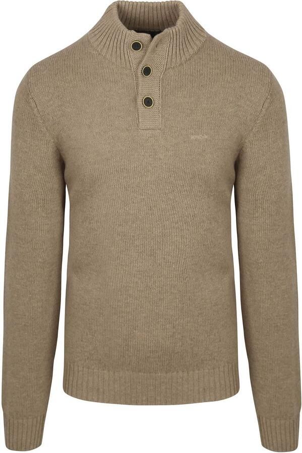 New zealand auckland NZA Pullover Mocker Adan Warm Beige
