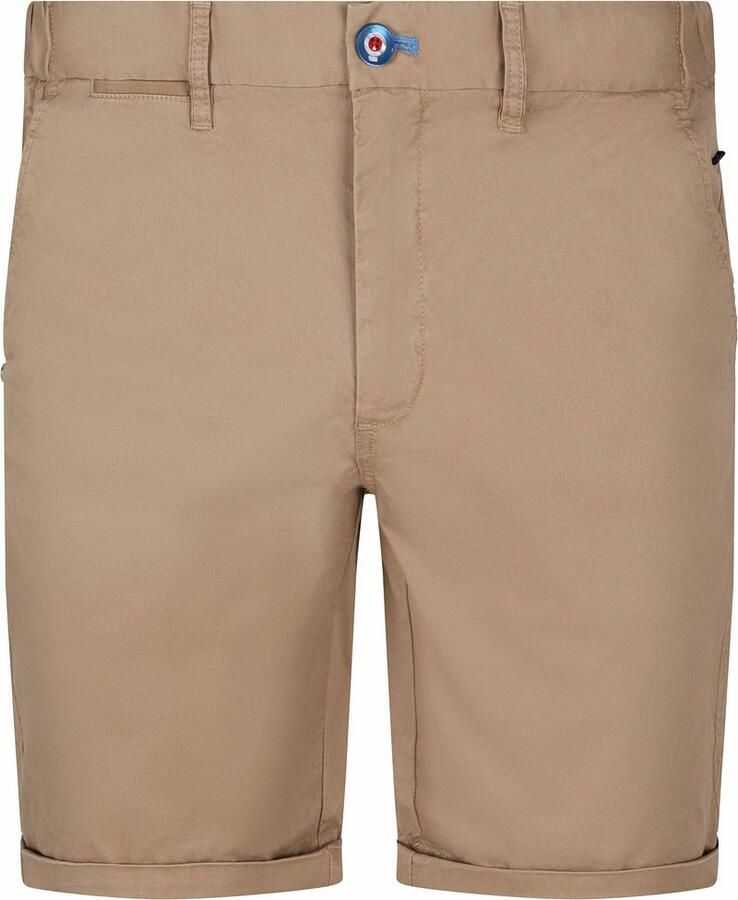 New zealand auckland NZA Shorts Twill Stretch Dune Beige