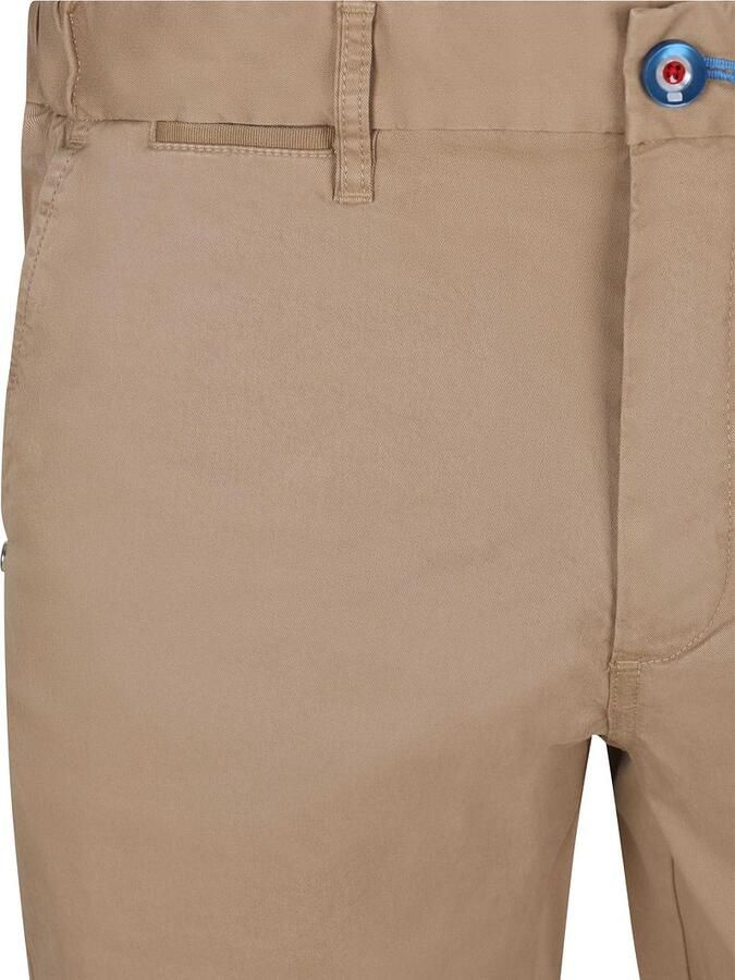 New zealand auckland NZA Shorts Twill Stretch Dune Beige - Foto 4