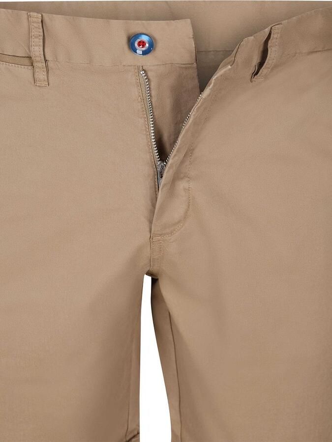 New zealand auckland NZA Shorts Twill Stretch Dune Beige - Foto 5