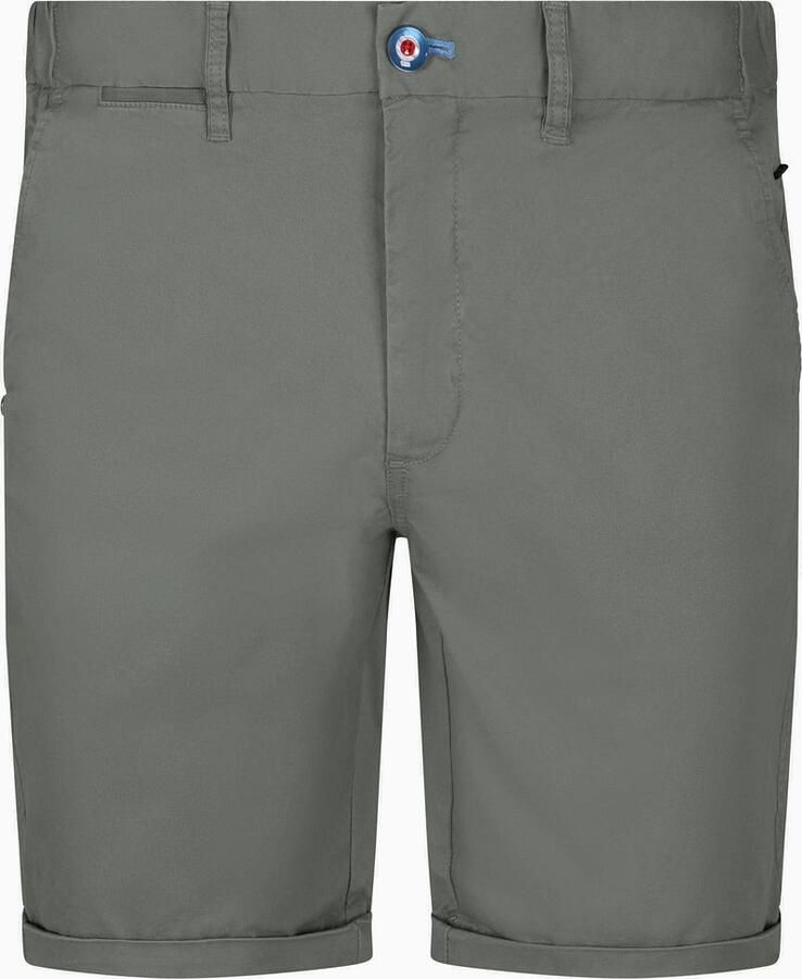 New zealand auckland NZA Shorts Twill Stretch Spring Army
