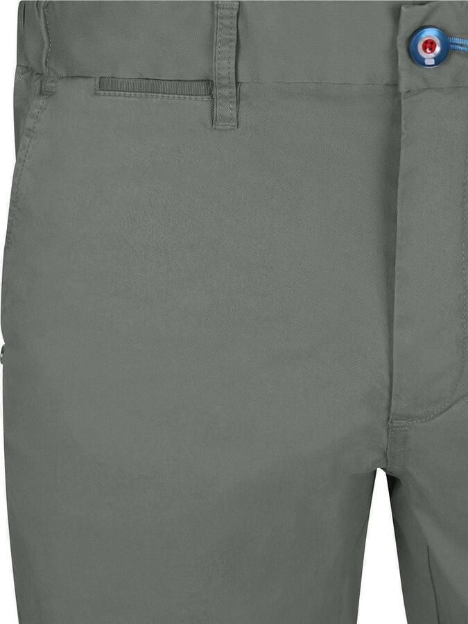 New zealand auckland NZA Shorts Twill Stretch Spring Army - Foto 4