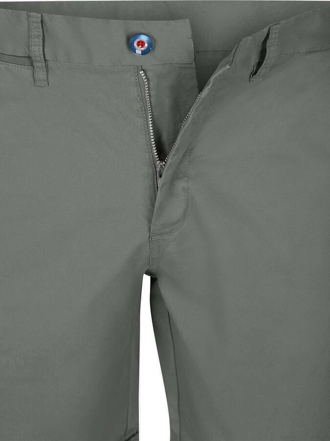 New zealand auckland NZA Shorts Twill Stretch Spring Army - Foto 5