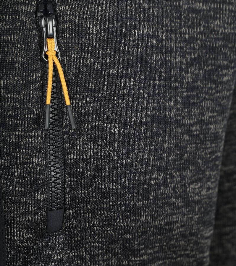 New zealand auckland Sweater NZA Vest Benjamin Navy - Foto 2