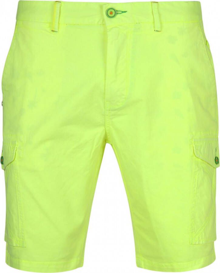 New zealand auckland NZA Mission Bay Short Fluor Geel