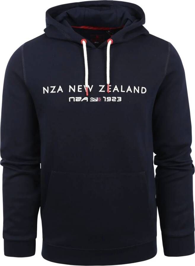 New zealand auckland NZA Trui Whakapapa Navy