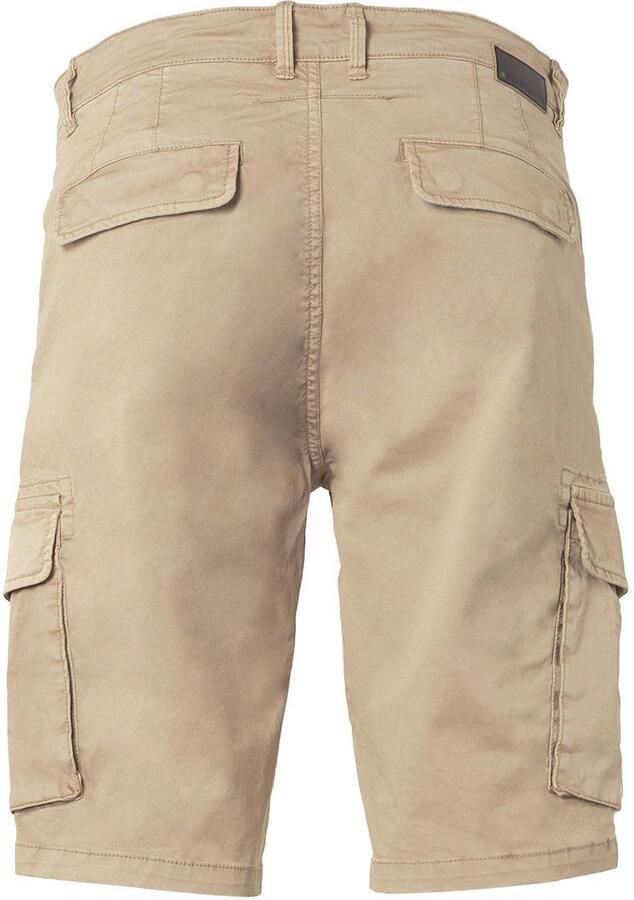 No Excess Cargo Garment Short Beige - Foto 5