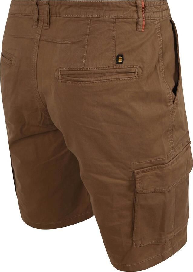 No Excess Cargo Short Bruin - Foto 2