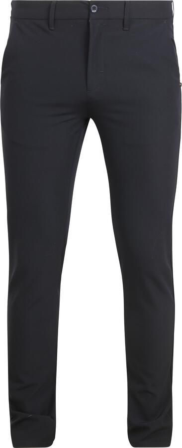 No Excess Chino 4-Way Stretch Sedoc Navy