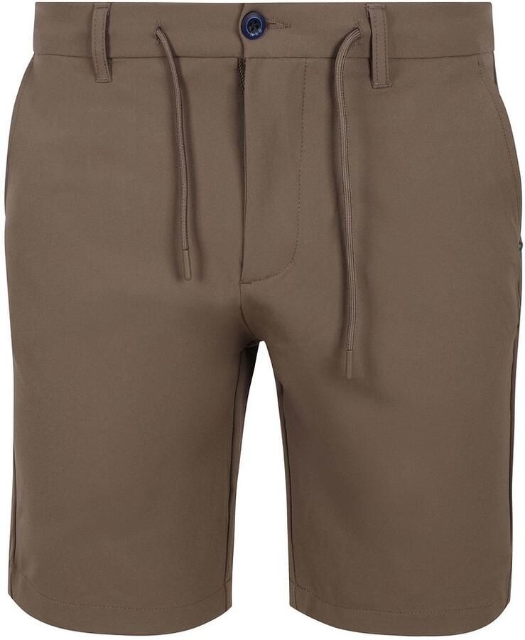 No Excess Chino Short 4-Way Stretch Sedoc Kaki