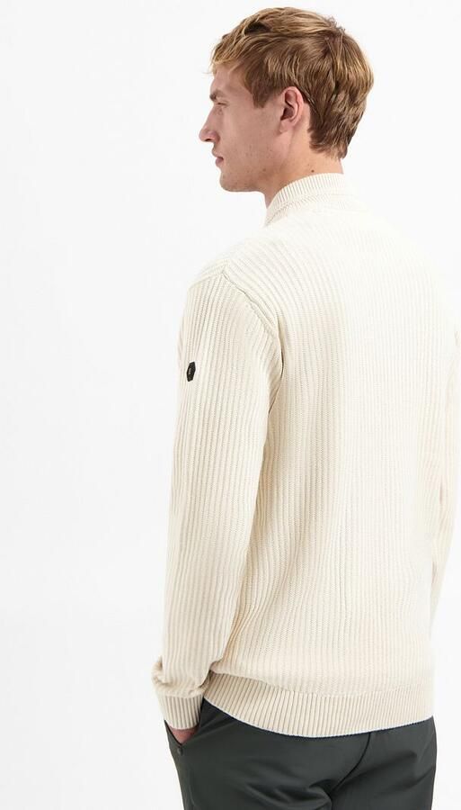 No Excess Half Zip Trui Rib Kit - Foto 5