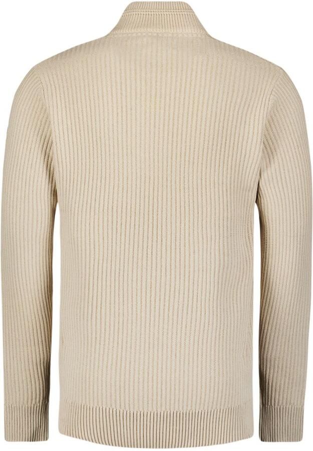 No Excess Half Zip Trui Rib Kit - Foto 3