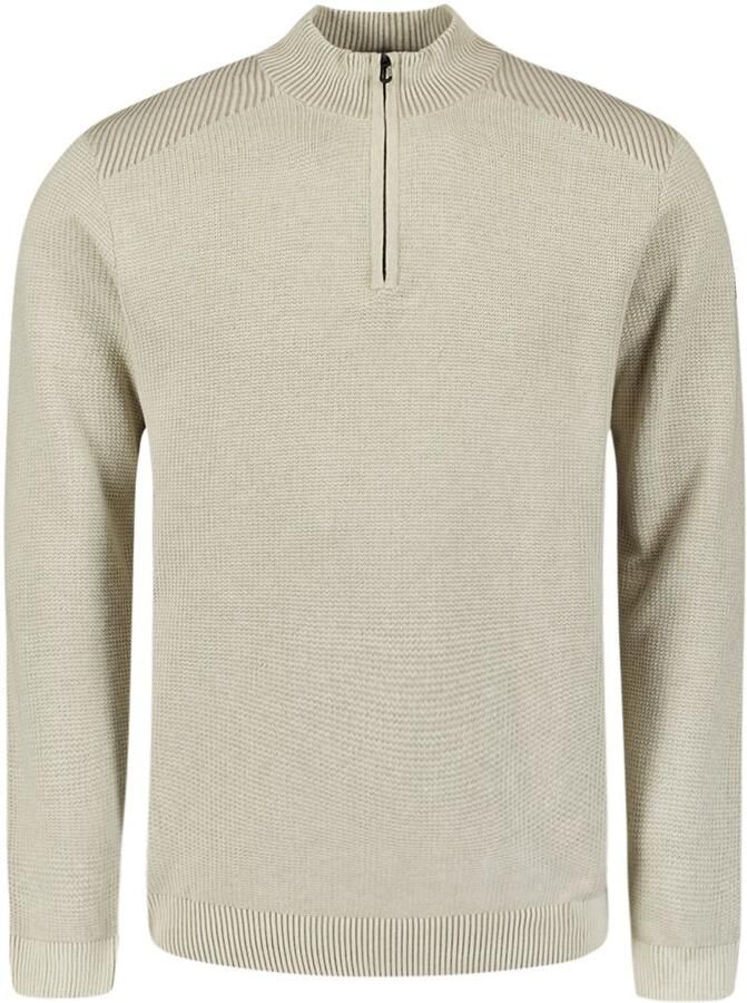 No Excess Half Zip Trui Texture Kit