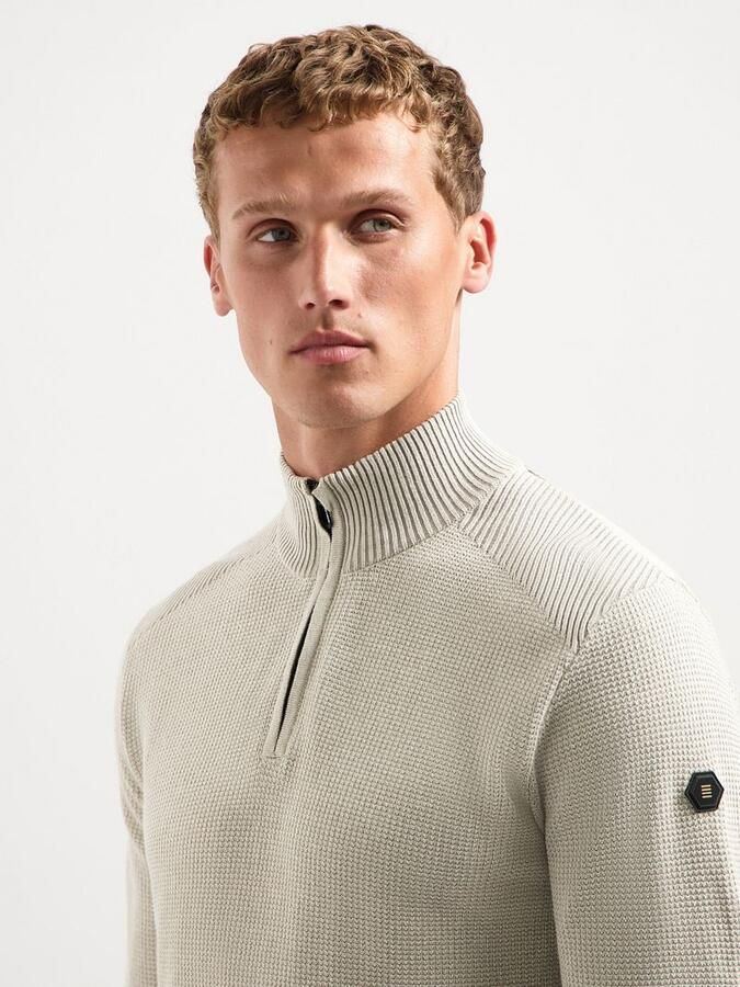 No Excess Half Zip Trui Texture Kit - Foto 2