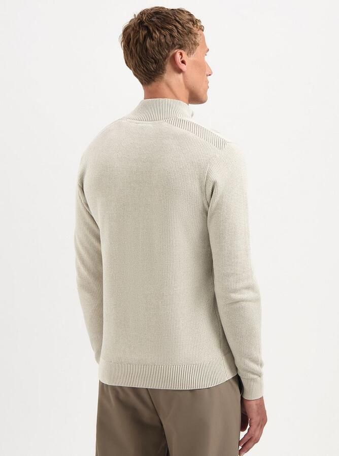 No Excess Half Zip Trui Texture Kit - Foto 3
