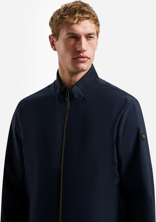 No Excess softshell jas donkerblauw - Foto 3