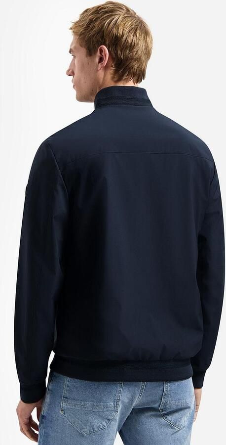 No Excess softshell jas donkerblauw - Foto 5