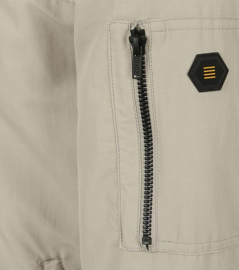 No Excess Jas Bomber Beige - Foto 2