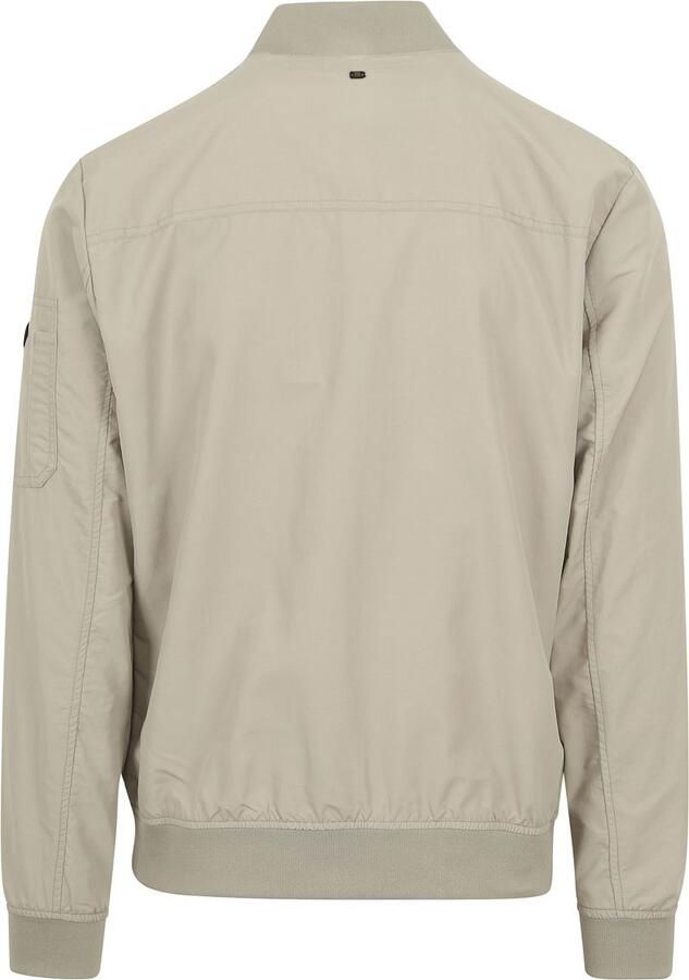 No Excess Jas Bomber Beige - Foto 4