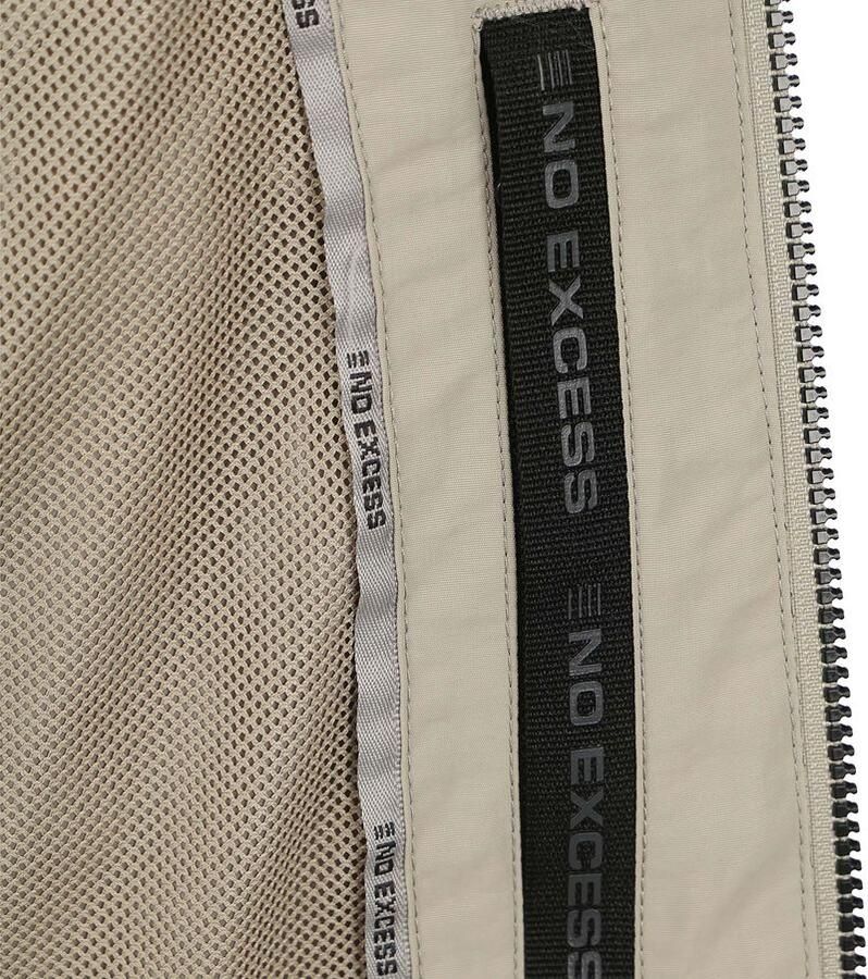 No Excess Jas Bomber Beige - Foto 3