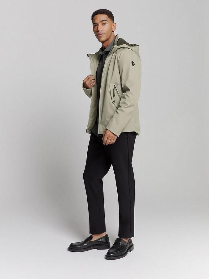 No Excess Trainingsjack Jas Capuchon Army