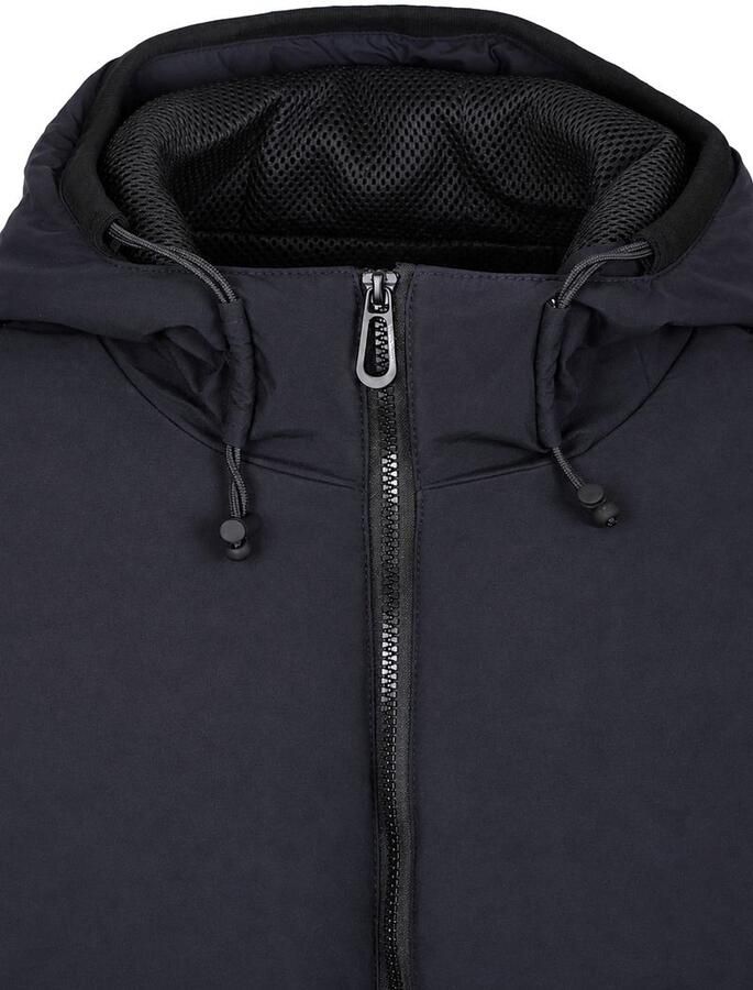 No Excess Trainingsjack Jas Sealed Navy
