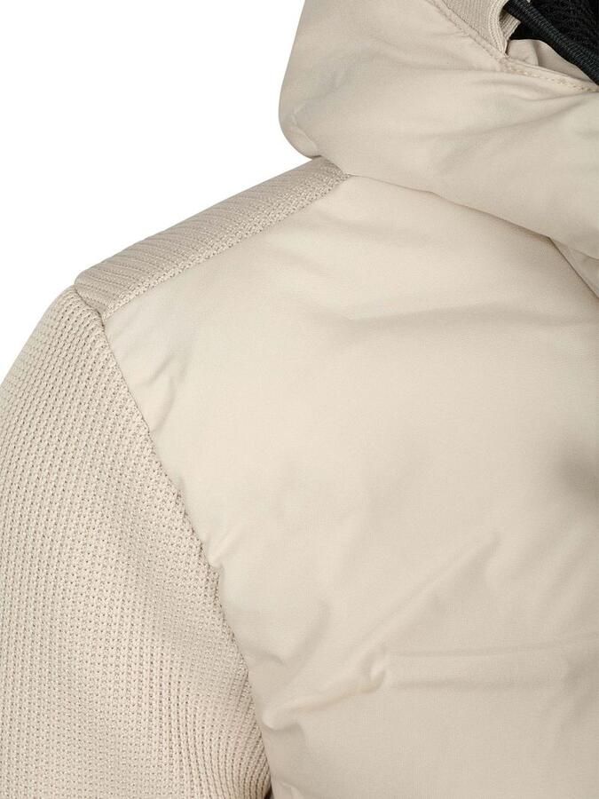 No Excess Blazer Jas Sealed Off-White - Foto 2