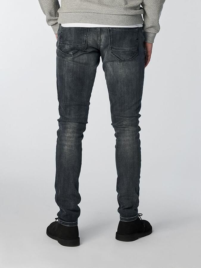 No Excess Jeans 711 Grey Denim - Foto 3