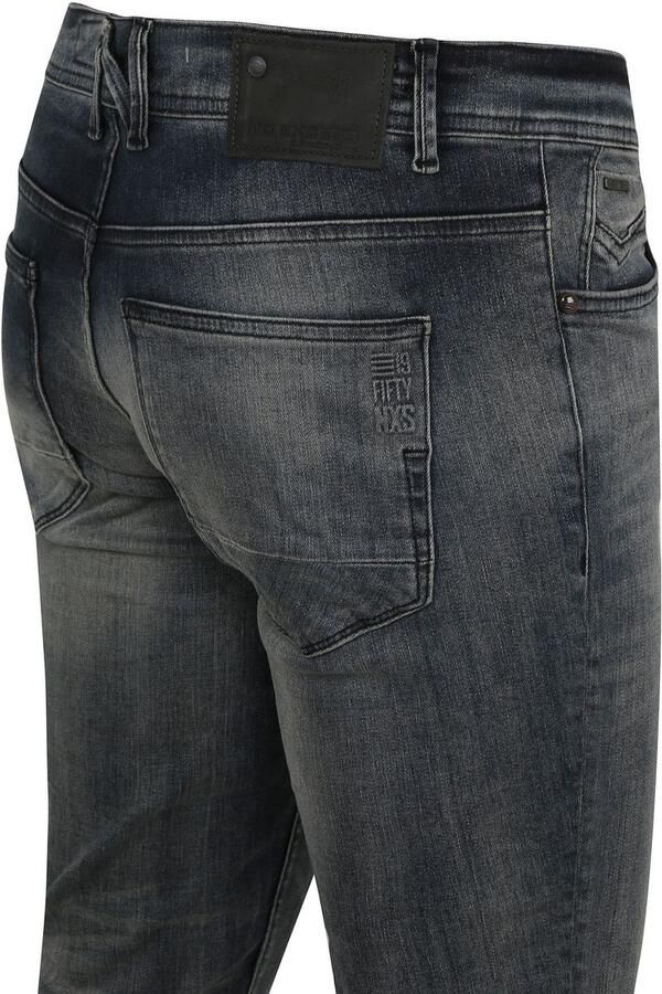 No Excess Jeans 711 Grey Denim - Foto 5