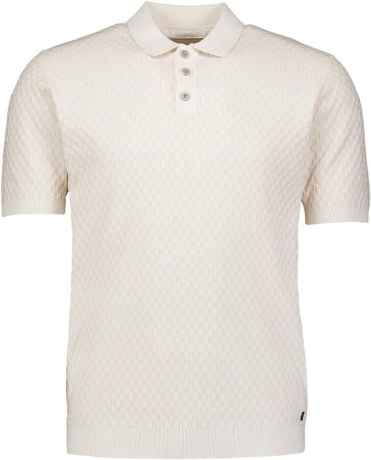 No Excess Knitted Poloshirt Kit