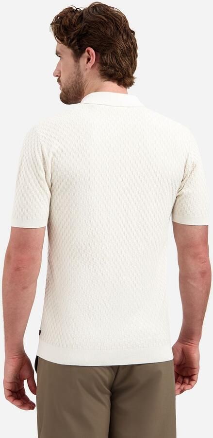 No Excess Knitted Poloshirt Kit - Foto 3
