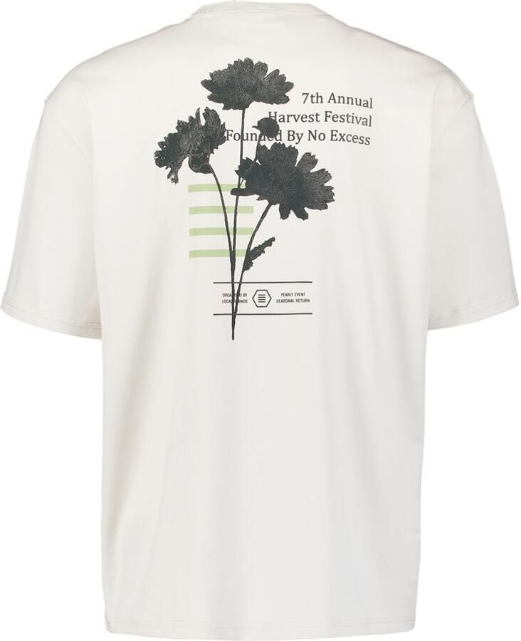 No Excess No-Excess Heavy T-Shirt Backprint Kit