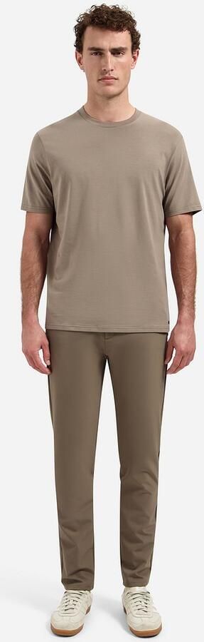 No Excess No-Excess T-Shirt Solid Basic Clay