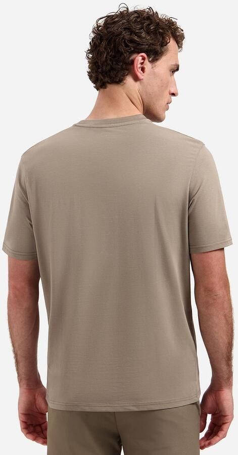 No Excess No-Excess T-Shirt Solid Basic Clay - Foto 3