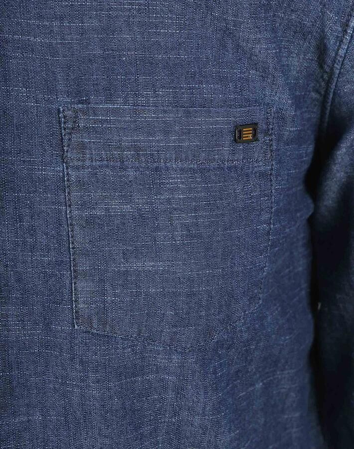 No Excess Overhemd Denim Look - Foto 2