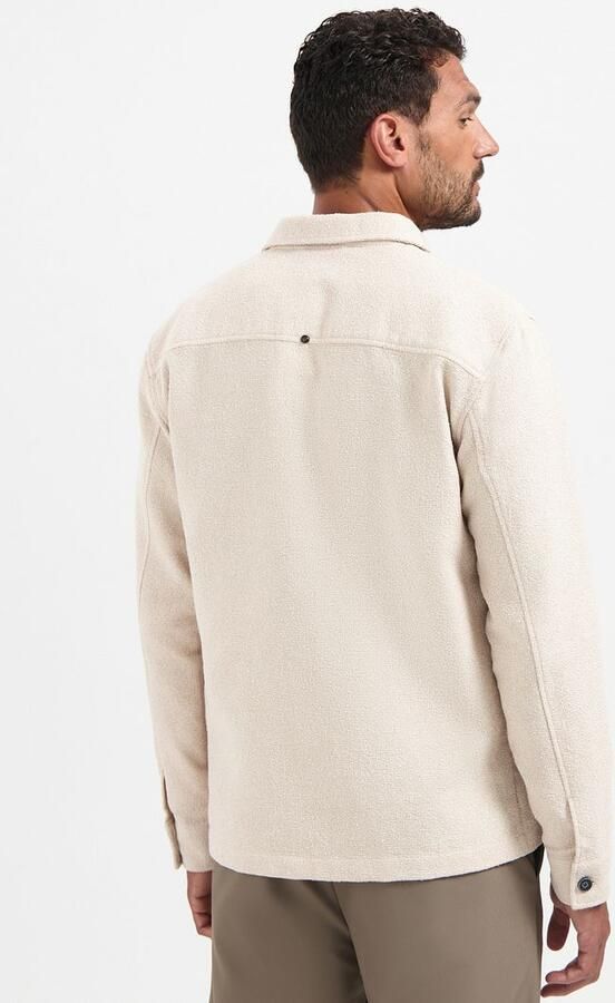No Excess Overshirt Bouclé Kit - Foto 4
