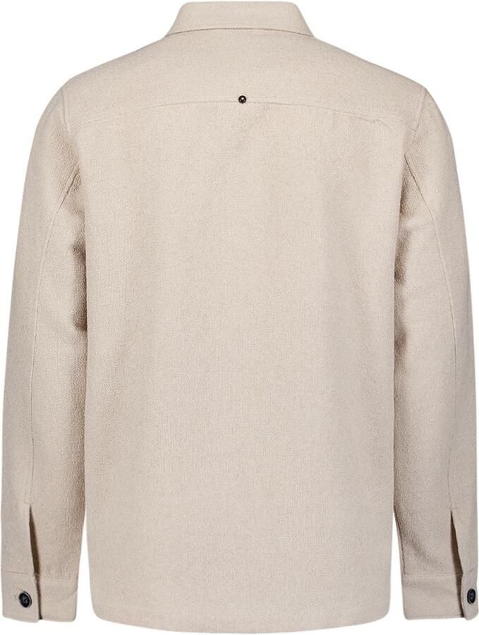 No Excess Overshirt Bouclé Kit - Foto 3