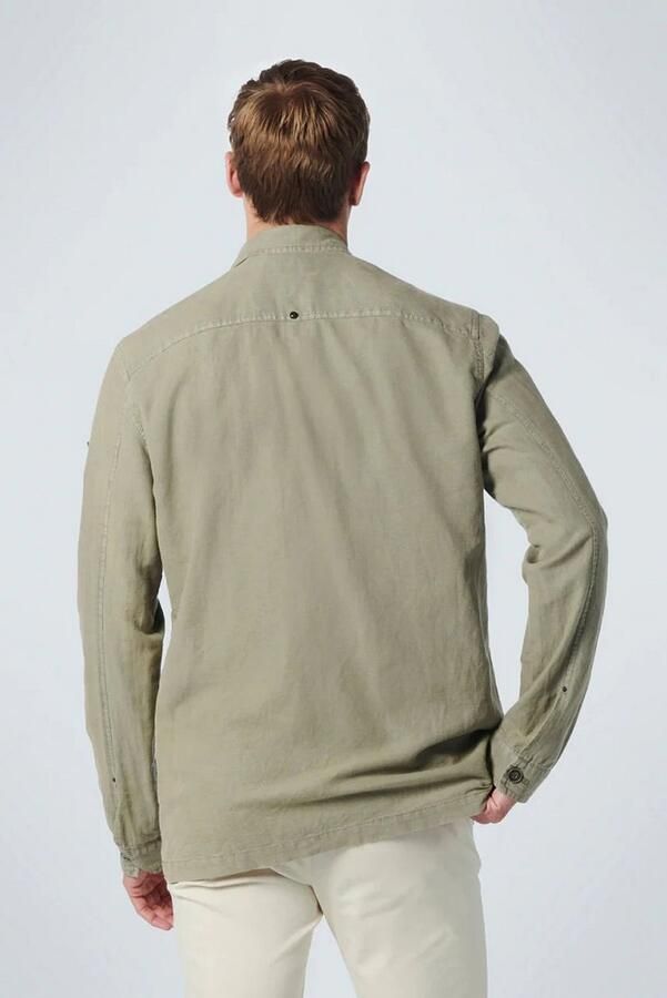 No Excess Light Jackets Groen Heren - Foto 2