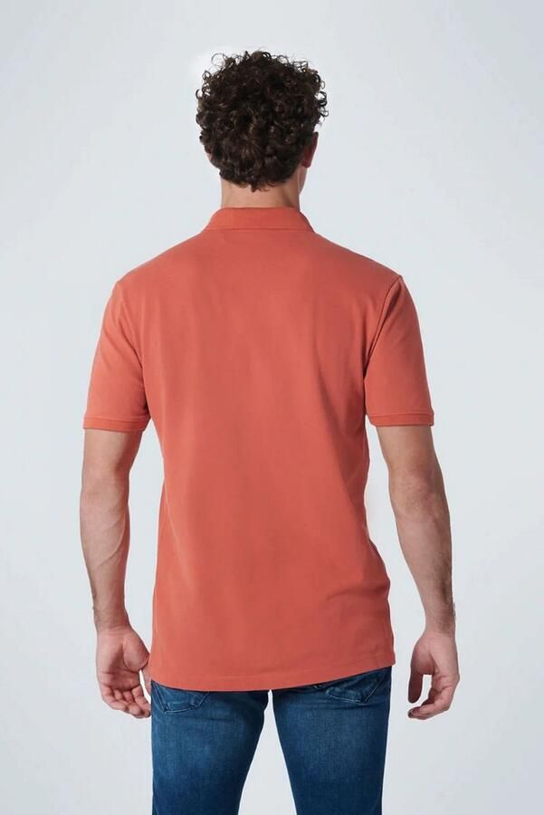 No Excess No-Excess Polo Rood Heren - Foto 3